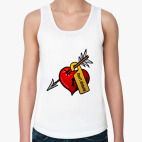 Женская майка