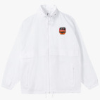 Ветровка с капюшоном