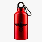 Металлическая бутылка 400 мл UV-DTF