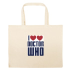 Большая сумка шоппер