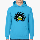 Толстовка худи