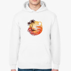 Толстовка худи