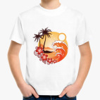 Детская футболка