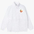 Ветровка с капюшоном