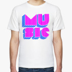 Мужская футболка