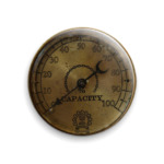  Циферблат Стимпанк