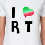 I Love RT
