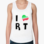 Женская майка