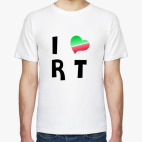 Мужская футболка