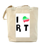 Холщовая сумка