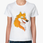 Женская футболка