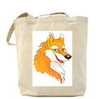 Холщовая сумка