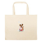 Большая сумка шоппер