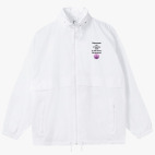 Ветровка с капюшоном