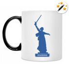 Кружка-хамелеон