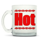 Кружка матовая