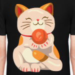 Манэки-Нэко (Кот Счастья)