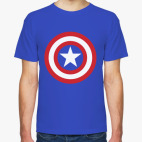 Капитан Америка Captain