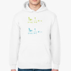 Толстовка худи