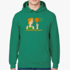 Толстовка худи