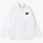 Ветровка с капюшоном