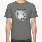 Классическая футболка Freestyle