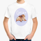 Детская футболка