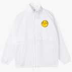 Ветровка с капюшоном