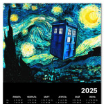 ТАРДИС Ван-Гога