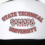 СамГТУ - Самарский Гос-й Технический Университет