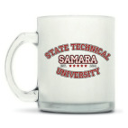 Кружка матовая