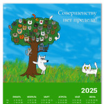 Нет предела совершенству!