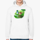 Толстовка худи