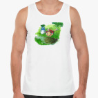 Мужская майка