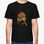 Мужская футболка