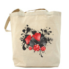 Холщовая сумка