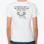  футболка "Peace"