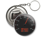 KIA speedometer