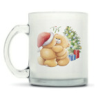 Кружка матовая