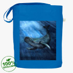 Акварельный кит