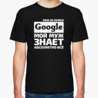 Мужская футболка