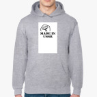 Толстовка худи