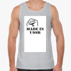 Мужская майка