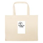 Большая сумка шоппер