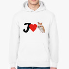 Толстовка худи