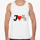 Мужская майка