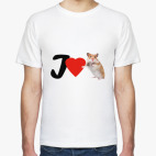 Мужская футболка