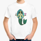 Детская футболка