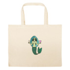 Большая сумка шоппер