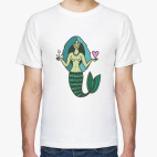 Мужская футболка